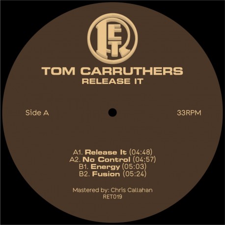 Tom Carruthers - Release It