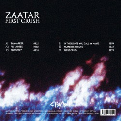 Zaatar - First Crush