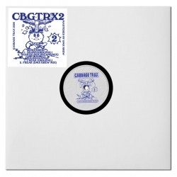 DMX Krew/Luca Lozano - CABBAGE TRAX 2