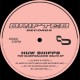Huw Shipps - The Sleepwalking Waltz EP