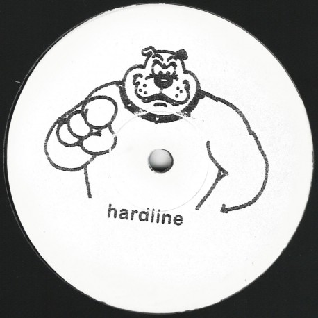 DJ Cosworth - HARDLINE19