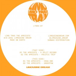 The Apricots - Limo Trax The Apricots