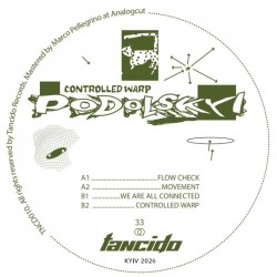 Podolskyi - Controlled Warp EP