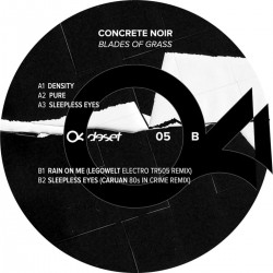 Concrete Noir - Blades of Grass