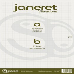 Janeret - Vibrations