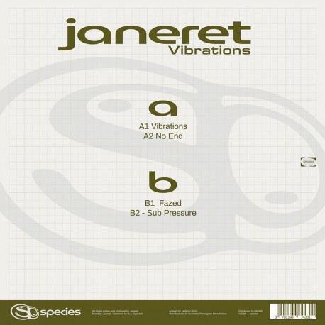 Janeret - Vibrations