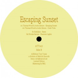 Various - Escaping Sunset