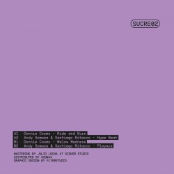 Various - Ride the Hype EP
