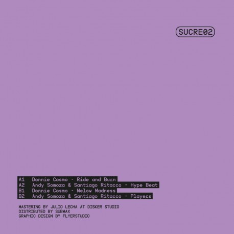 Various - Ride the Hype EP