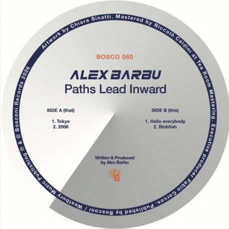 Alex Barbu - Paths Lead Inward