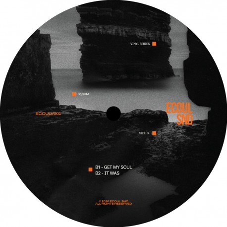 Nicolas Barnes - Next Link System EP