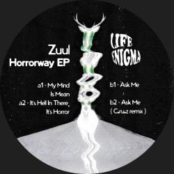 Zuul - The Horrorway EP