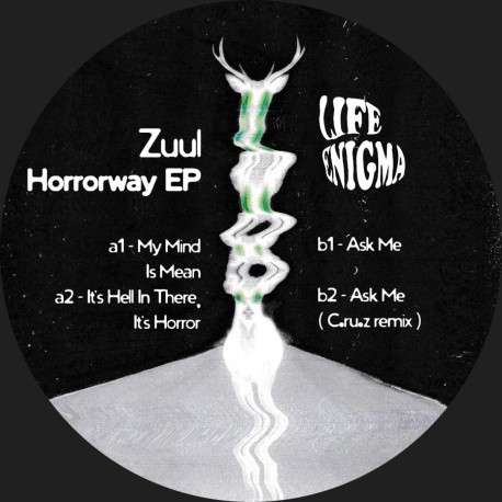 Zuul - The Horrorway EP