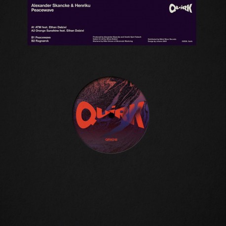 Alexander Skancke, Henriku - Peacewave