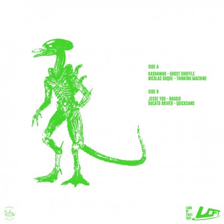Various - Green Goose Vol.2