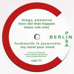 Various - Berlin Pisa