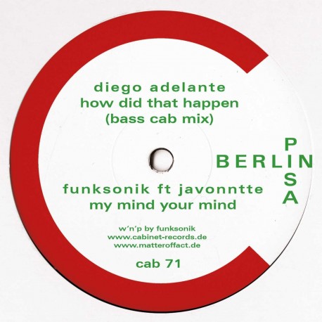 Various - Berlin Pisa
