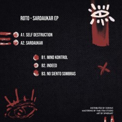 Roto - Sardaukar EP