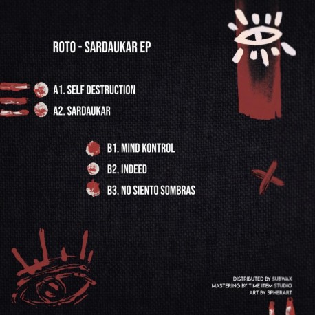 Roto - Sardaukar EP