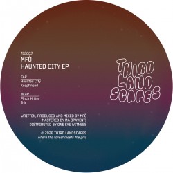 MFÒ - Haunted City EP