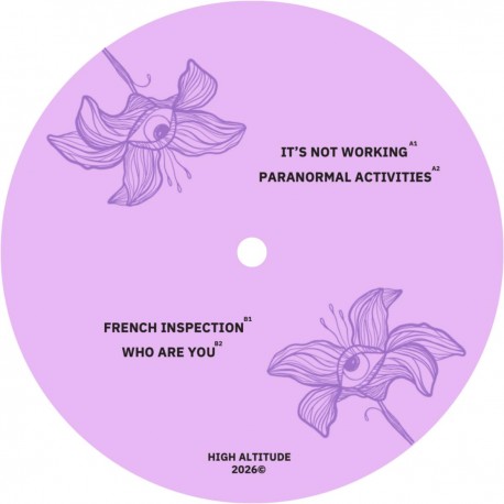 Static Collector - High Altitude 003
