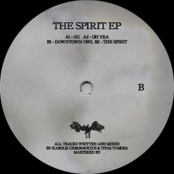 DUST - The Spirit