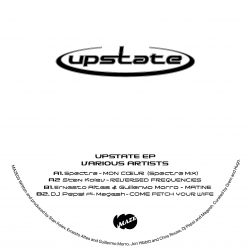 Various - Upstate EP