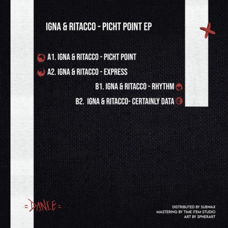 Igna & Ritacco - Picht Point EP