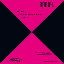 BOBBY., Son Of Philip - Love & Learn