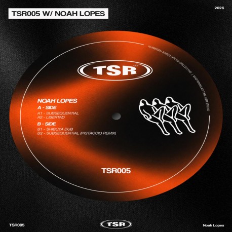 Noah Lopes - TSR005