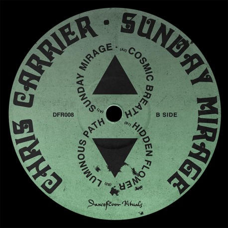 Chris Carrier - Sunday Mirage