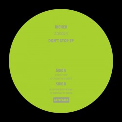 Richer - Dont Stop EP