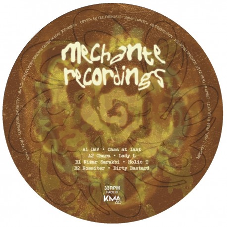 Various - MECH03
