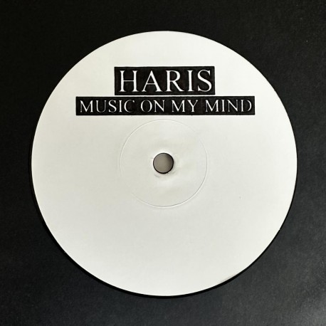 Haris - Music On My Mind