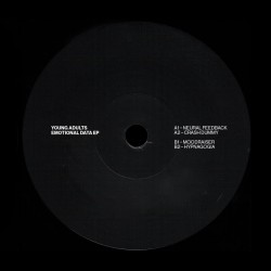 Young Adults - Emotional Data EP