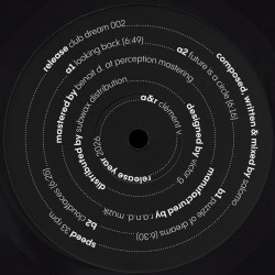 Salomo - Club Dream 002