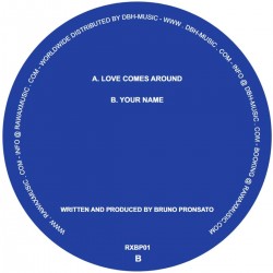 Bruno Pronsato - Love Comes Around