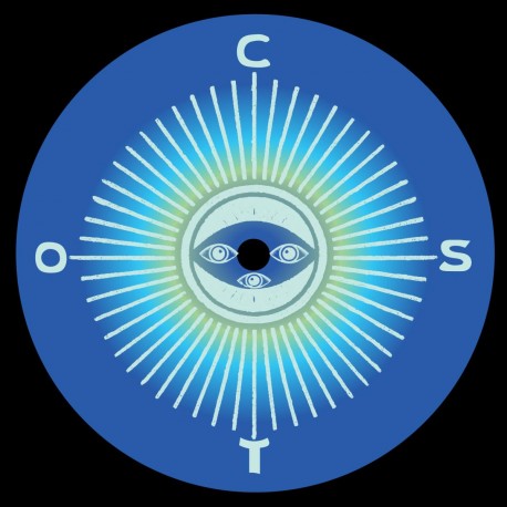 Cosmic Jd - Delphic Hallucination