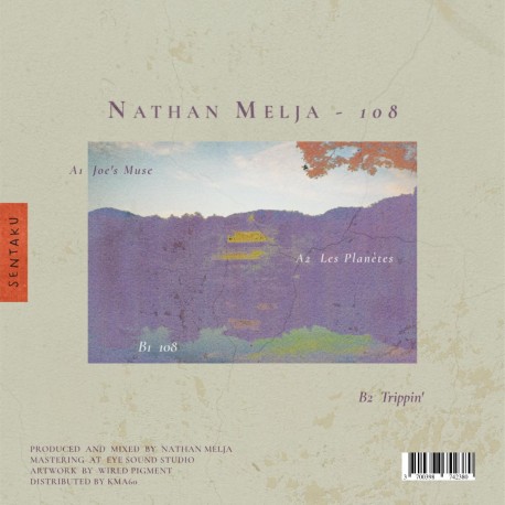 Nathan Melja - 108