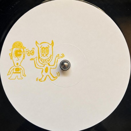Rossiter - Round & Round EP