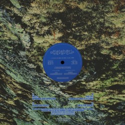 Ekkel - Me & The Gost LP 2x12"