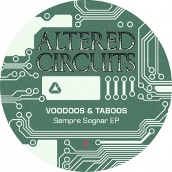 Voodoos & Taboos - Sempre Sognar EP