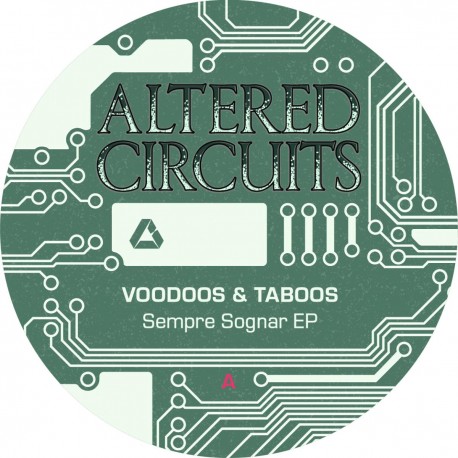 Voodoos & Taboos - Sempre Sognar EP