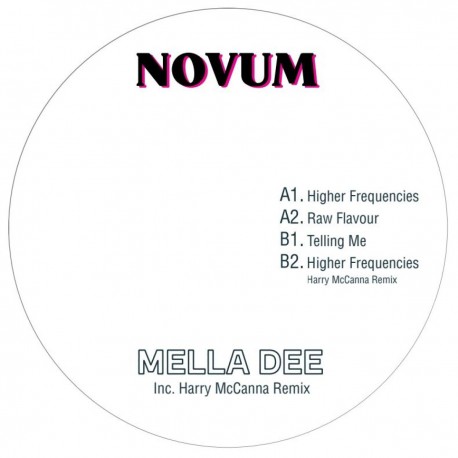 Mella Dee - Novum 002