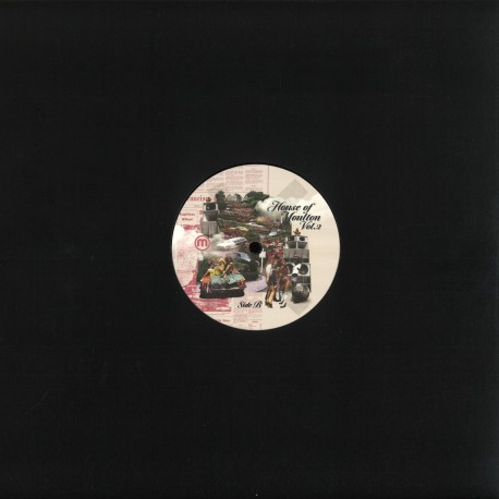 Various – House Of Moulton Vol. 2