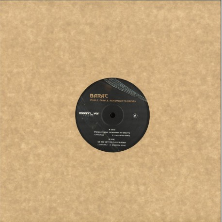 Barac – Inhale, Exhale, Remember To Breath