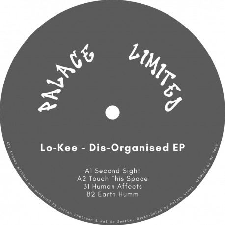 Lo-Kee (Organised Sound) - PL001