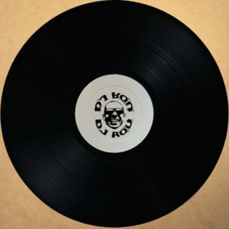 DJ Rou - Handz Up EP