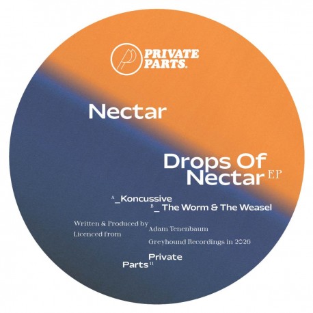 Nectar – Drops Of Nectar EP