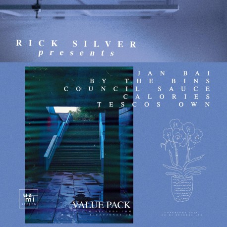 Rick Silver – Value Pack
